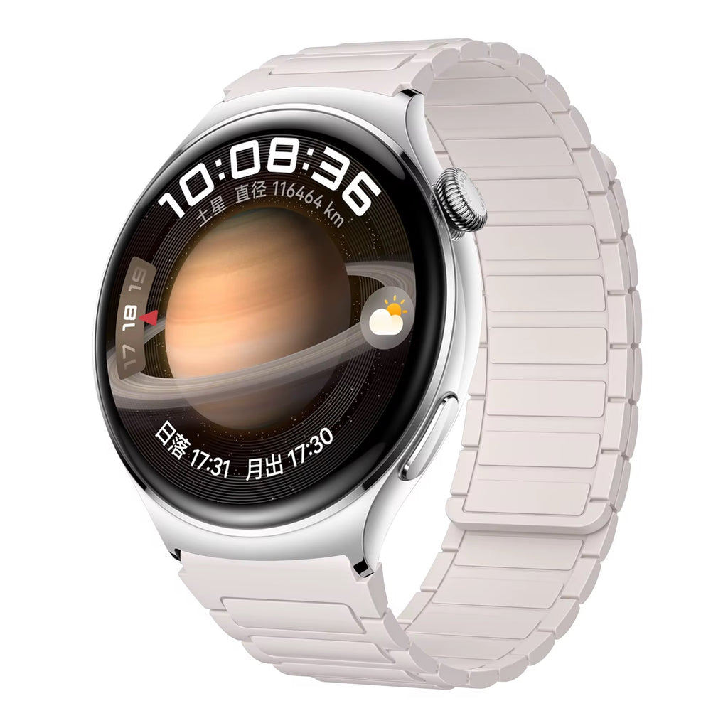 Magnetic Silicone Band for Huawei Watch