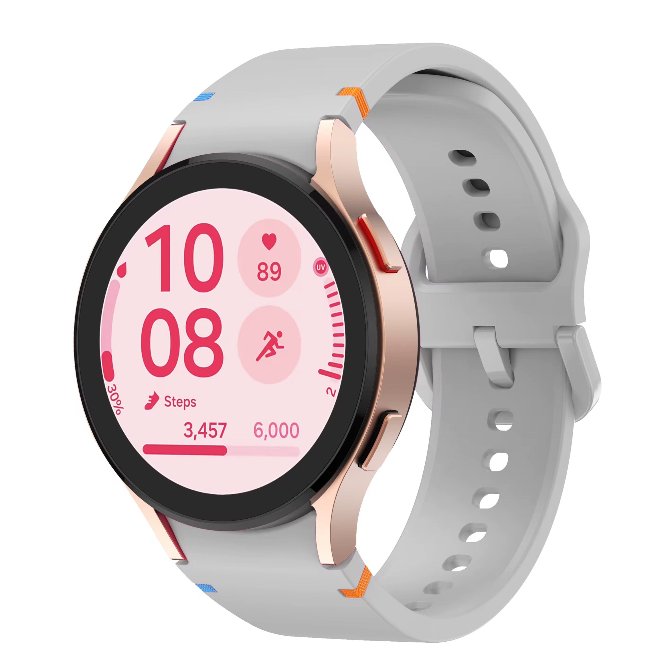 Silicone Strap for Samsung Watch