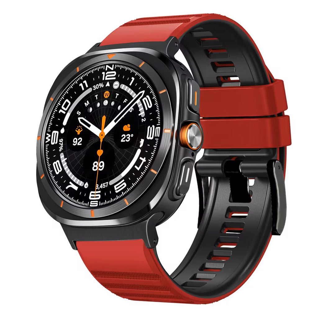Silicone Strap for Samsung Watch