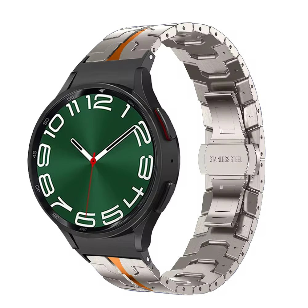 Stainless Steel Strap for Samsung Watch