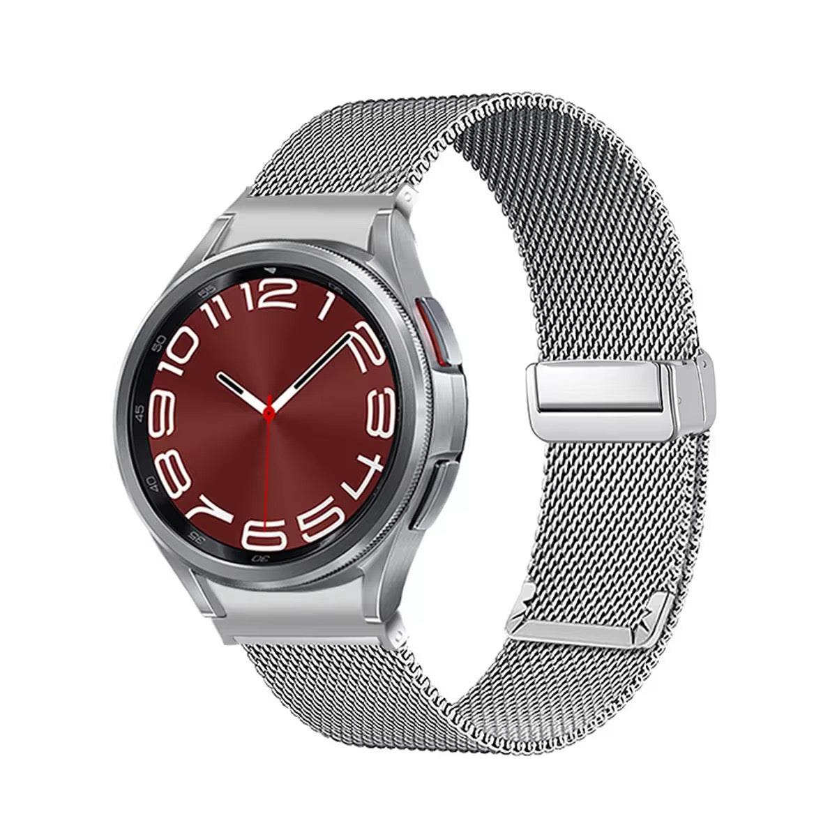 Magnetic Buckle Milanese Strap for Samsung Watch