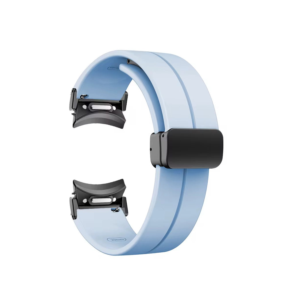 Magnetic Silicone Strap for Samsung Watch