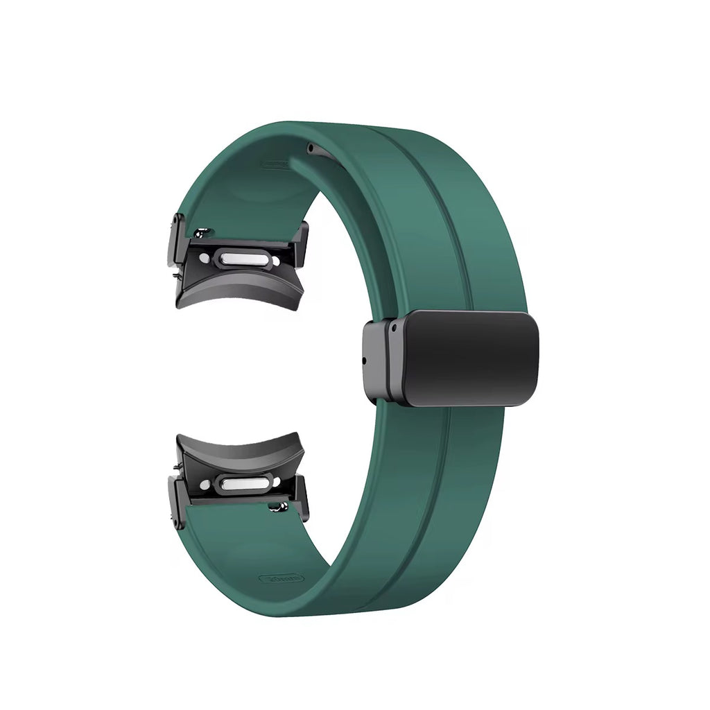 Magnetic Silicone Strap for Samsung Watch