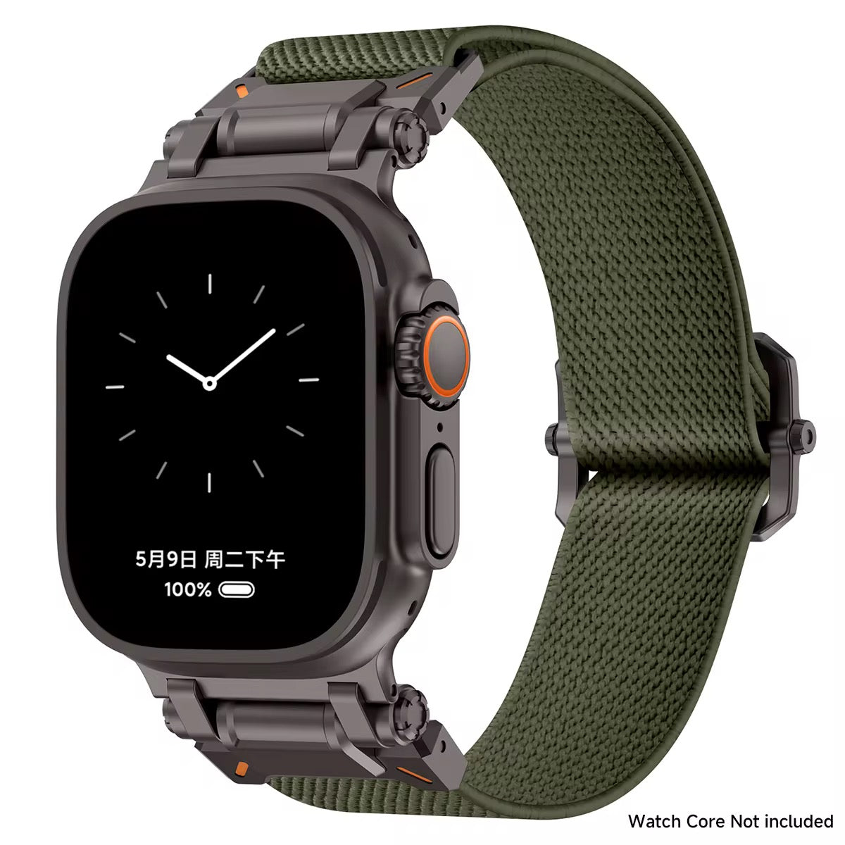 Sport Nylon Strap for Apple Watch