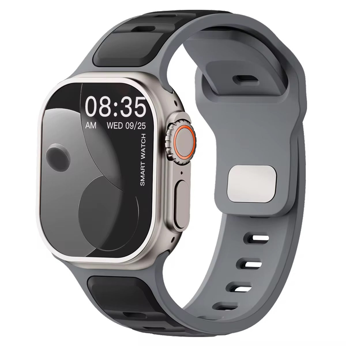 Sport Silicone Strap for Apple Watch