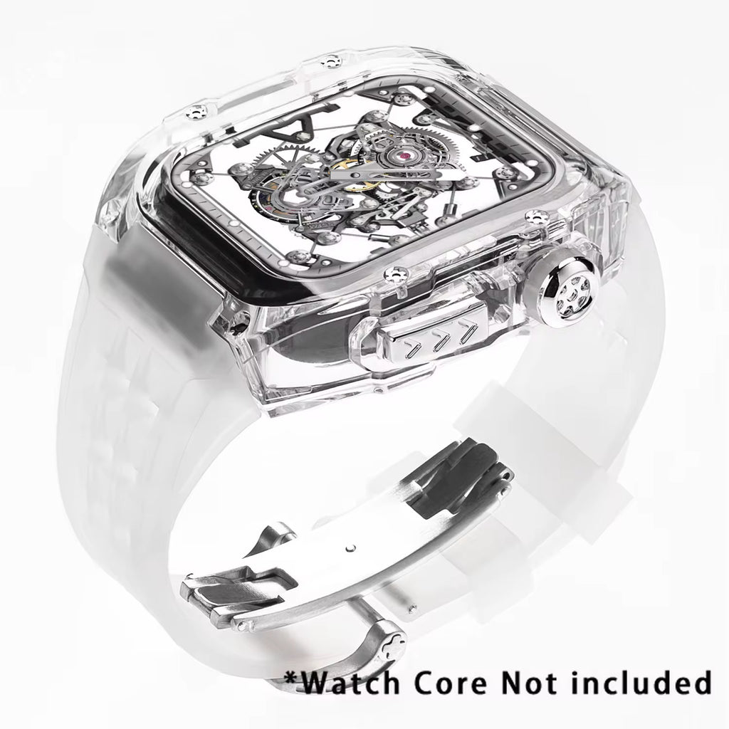 Luxury Glacier Case for Apple Watch